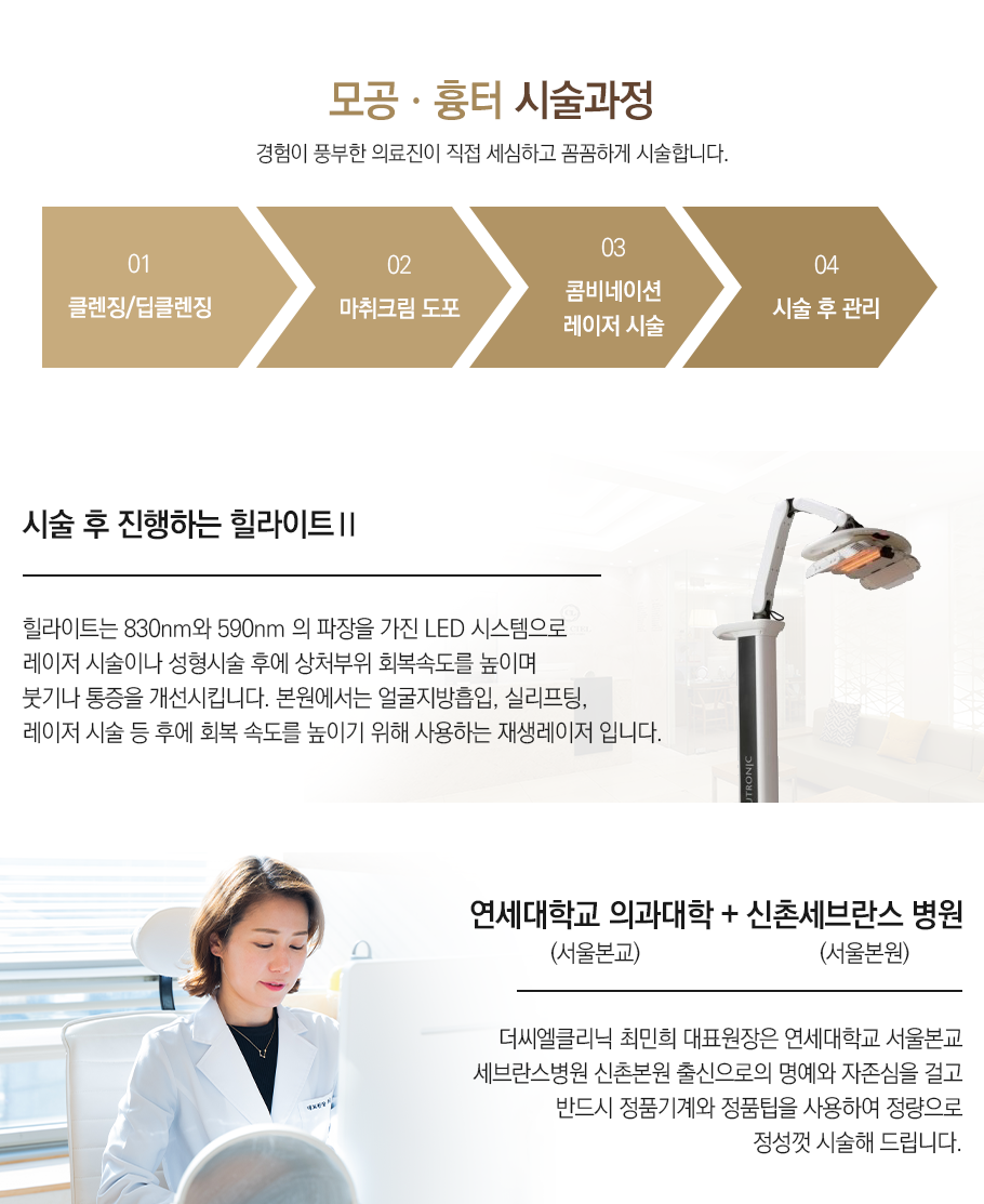 모공흉터