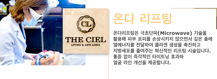 인모드 리프팅